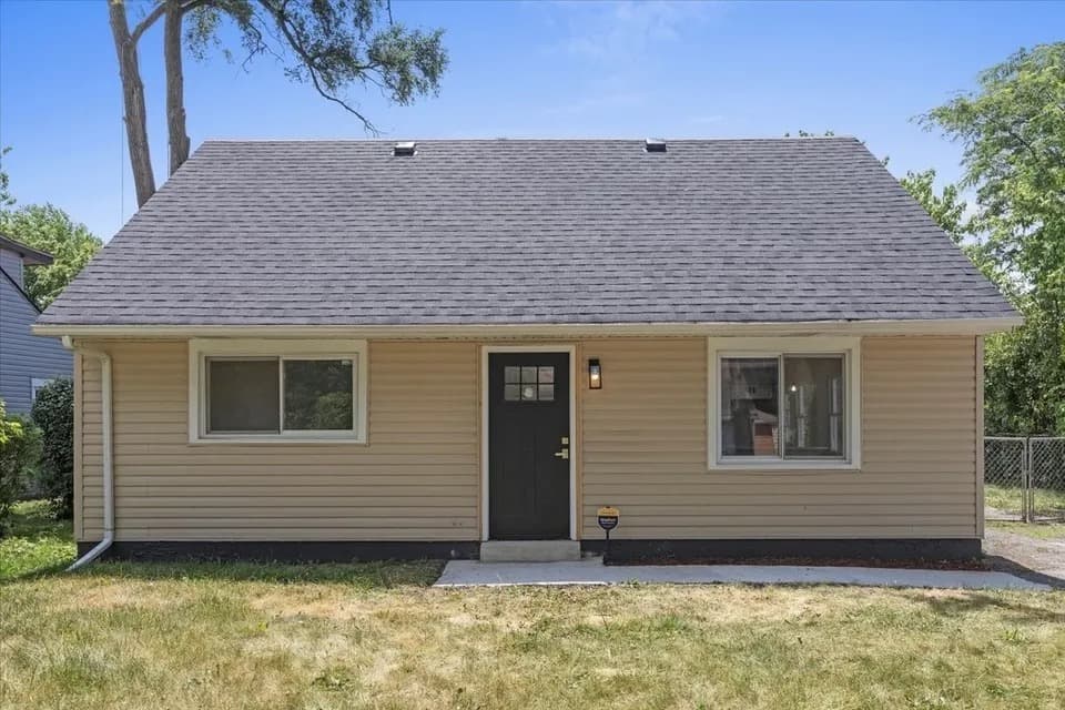 269 Arrowhead St after renovation